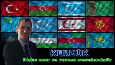 Piruz Dilençi - Güney Azerbaycan Milli Özgürlük Hareketı (GAMÖH) Kurucu Lideri