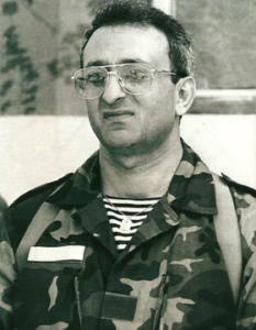 Rövşən Cavadov